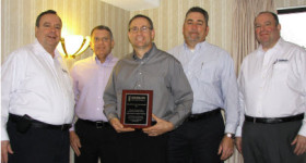IGS Dealer of the Year Photo